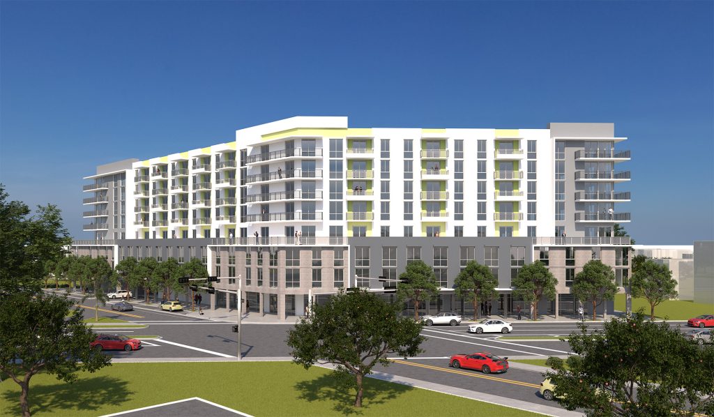 Leisure City Urban Center