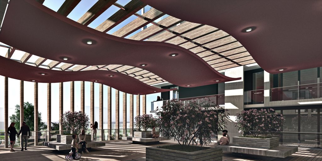 Vizcaya Metro Station