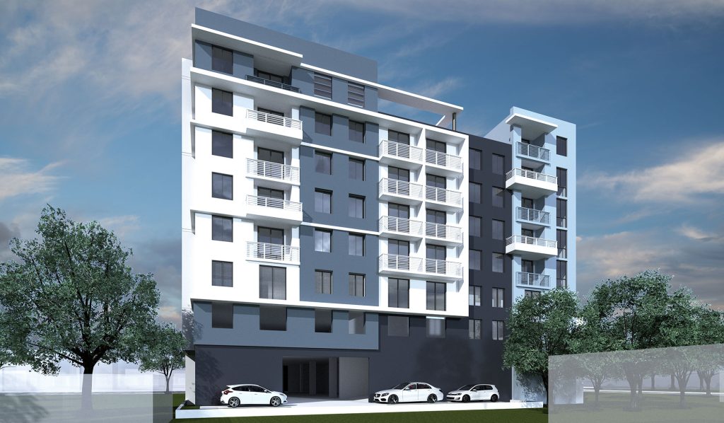 ALLAPATTAH HOUSING I